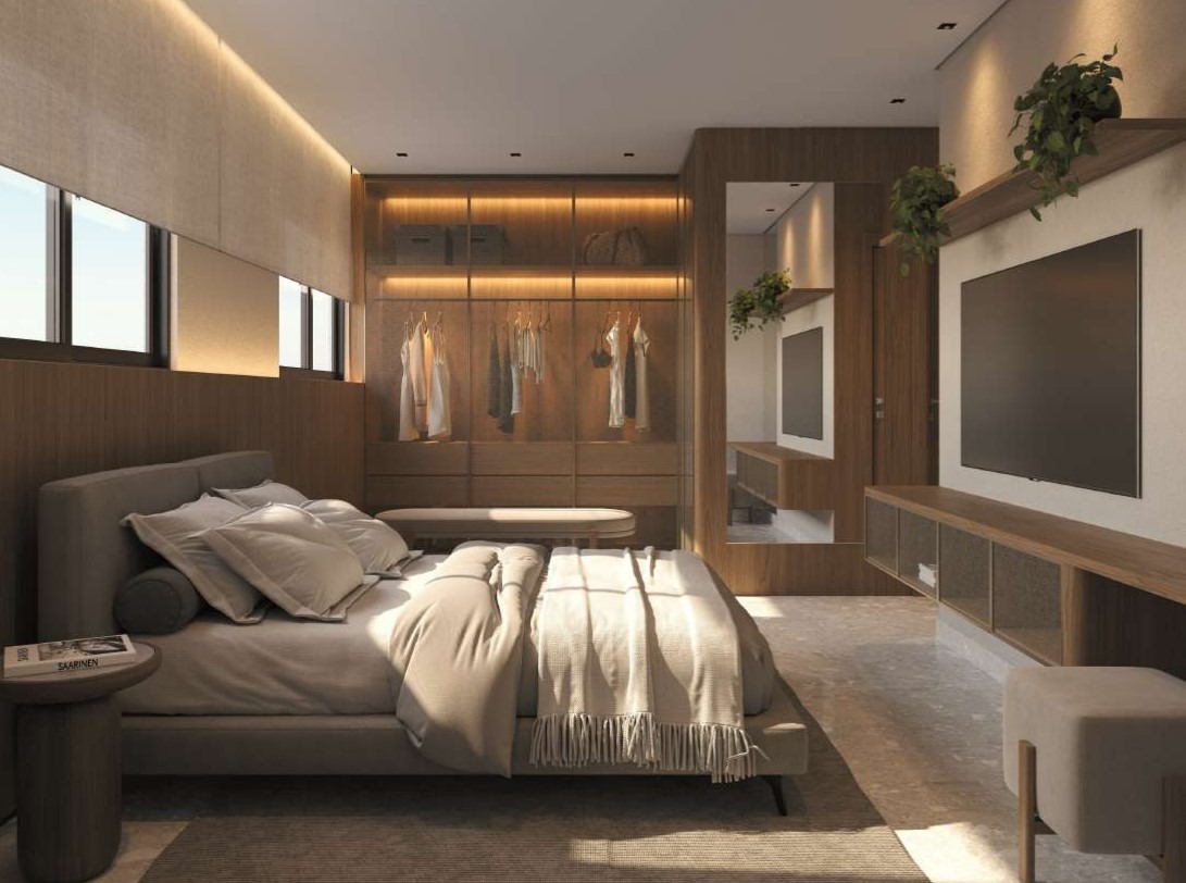 Apartamento, 3 quartos, 93 m² - Foto 16