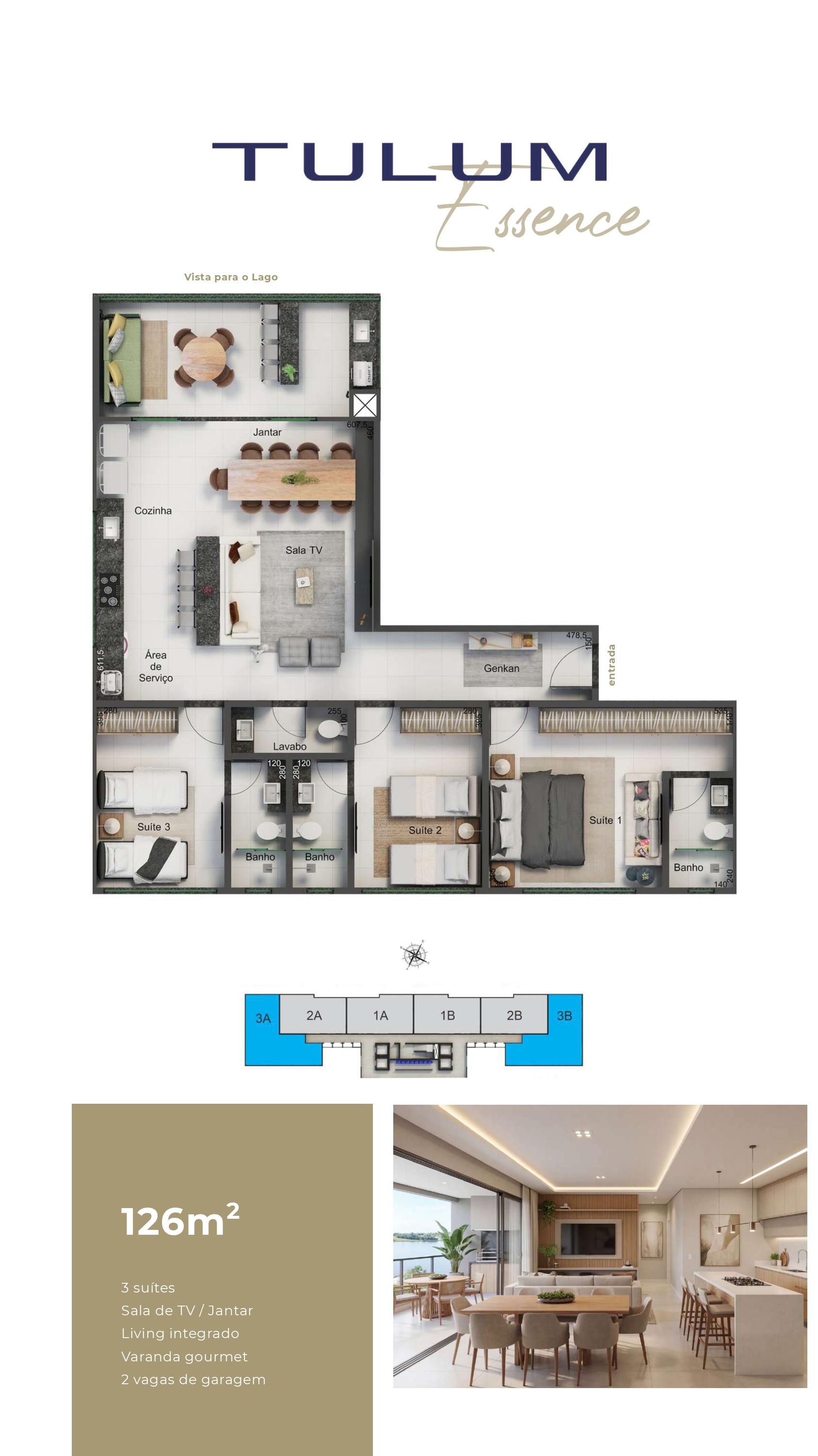 Apartamento, 3 quartos, 126 m² - Foto 26