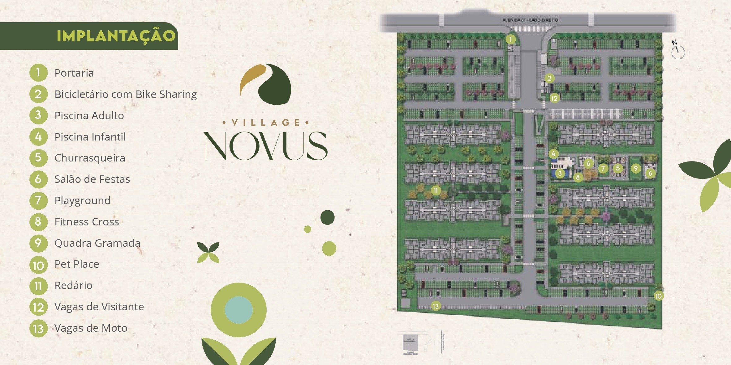 Apartamento, 2 quartos, 49 m² - Foto 24