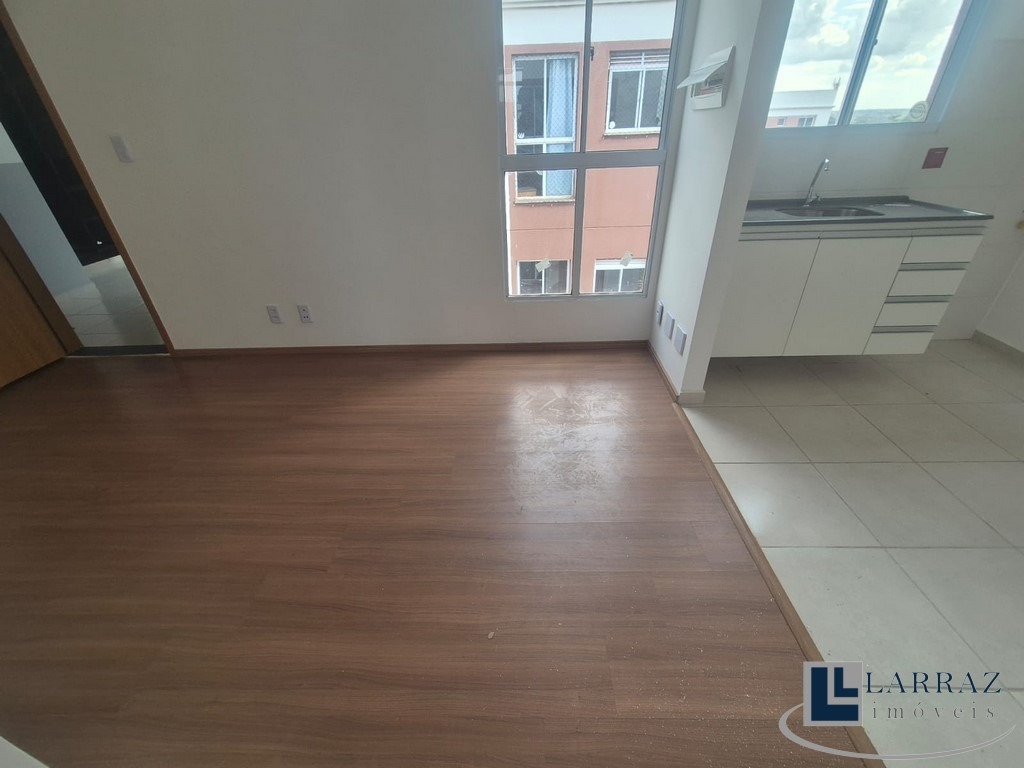 Apartamento, 2 quartos, 42 m² - Foto 3