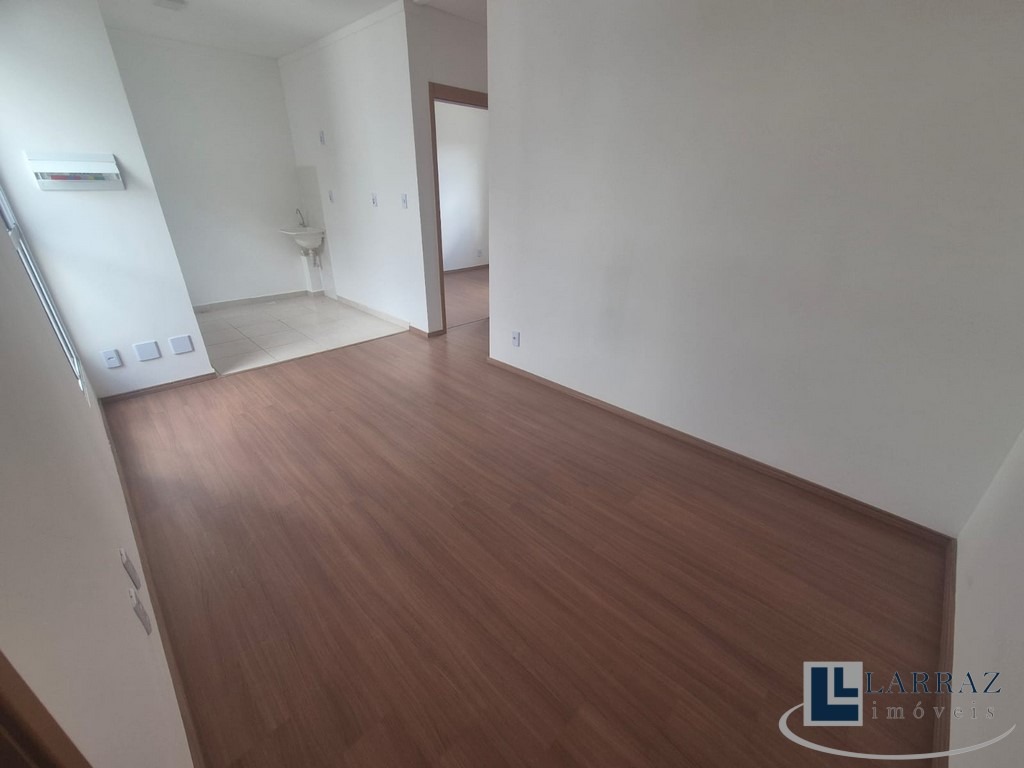 Apartamento, 2 quartos, 42 m² - Foto 2