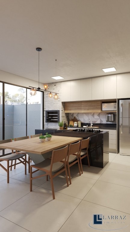 Casa, 3 quartos, 156 m² - Foto 1
