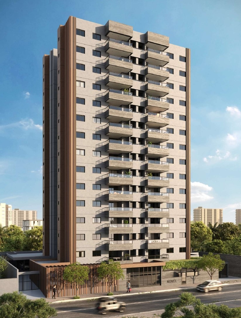 Apartamento, 3 quartos, 93 m² - Foto 1