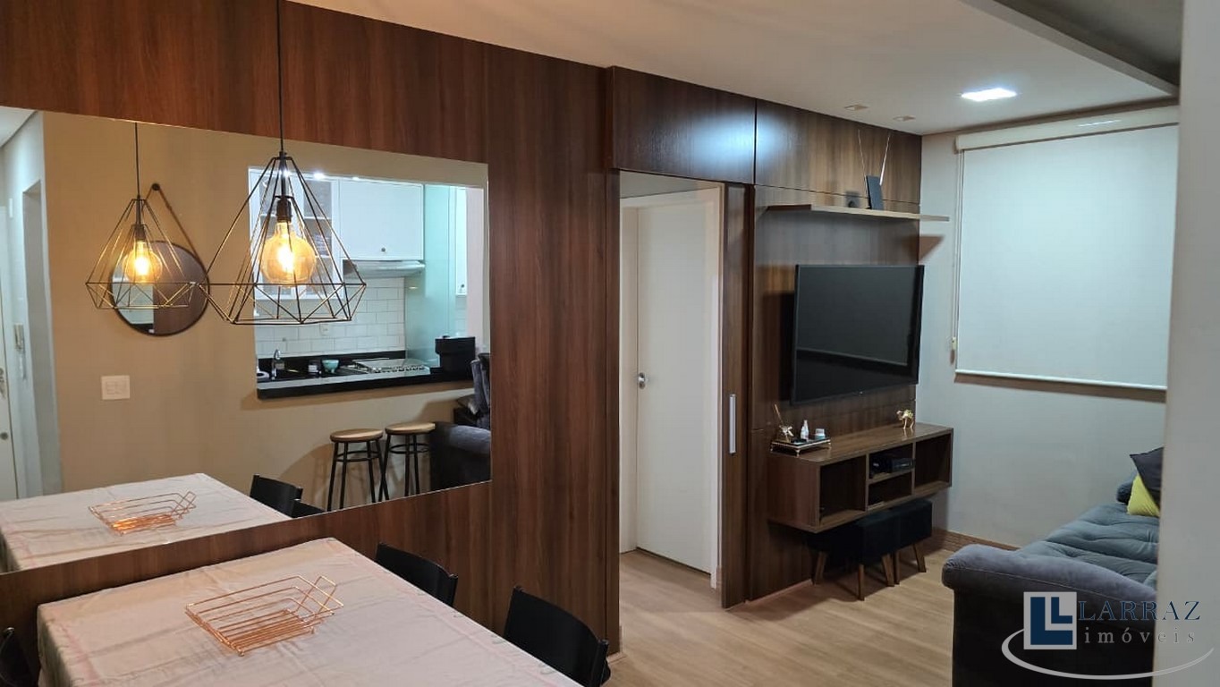 Apartamento, 2 quartos, 47 m² - Foto 2