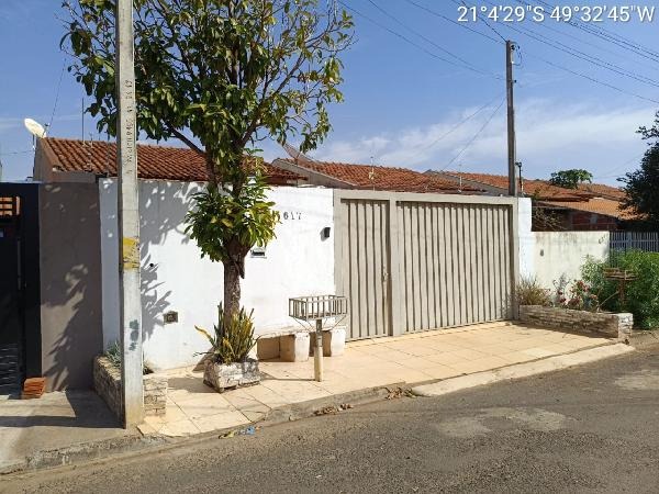 Casa, 2 quartos, 56 m² - Foto 1