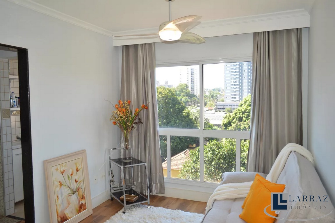 Apartamento, 1 quarto, 40 m² - Foto 1