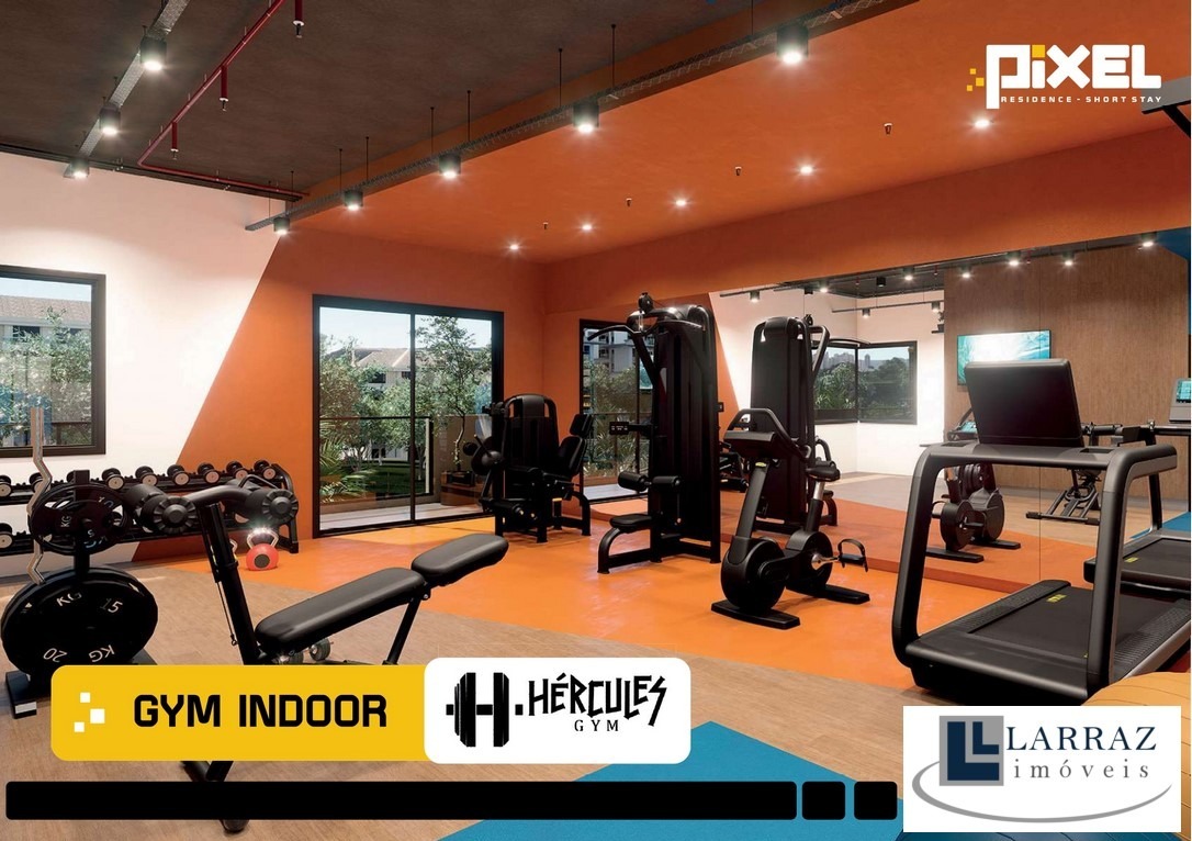 Apartamento, 1 quarto, 38 m² - Foto 17