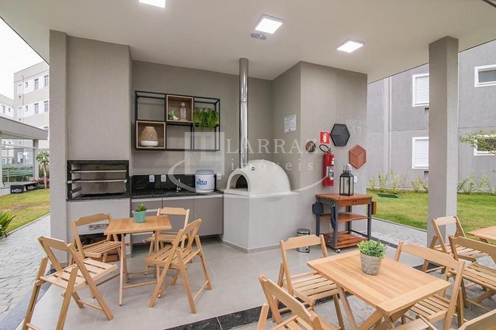 Apartamento, 2 quartos, 43 m² - Foto 43