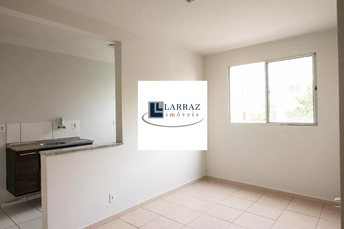 Apartamento, 2 quartos, 47 m² - Foto 2