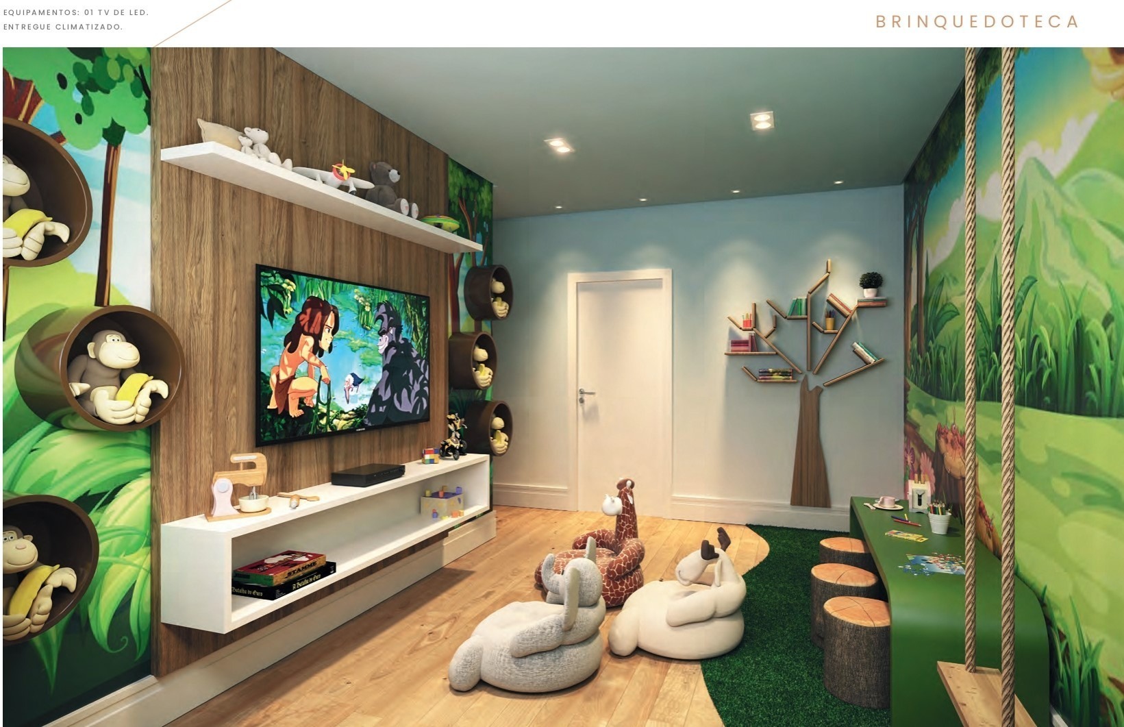 Apartamento, 2 quartos, 61 m² - Foto 46