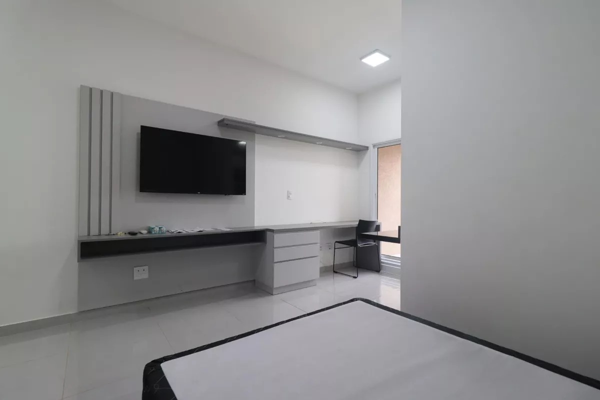 Apartamento, 1 quarto, 33 m² - Foto 4