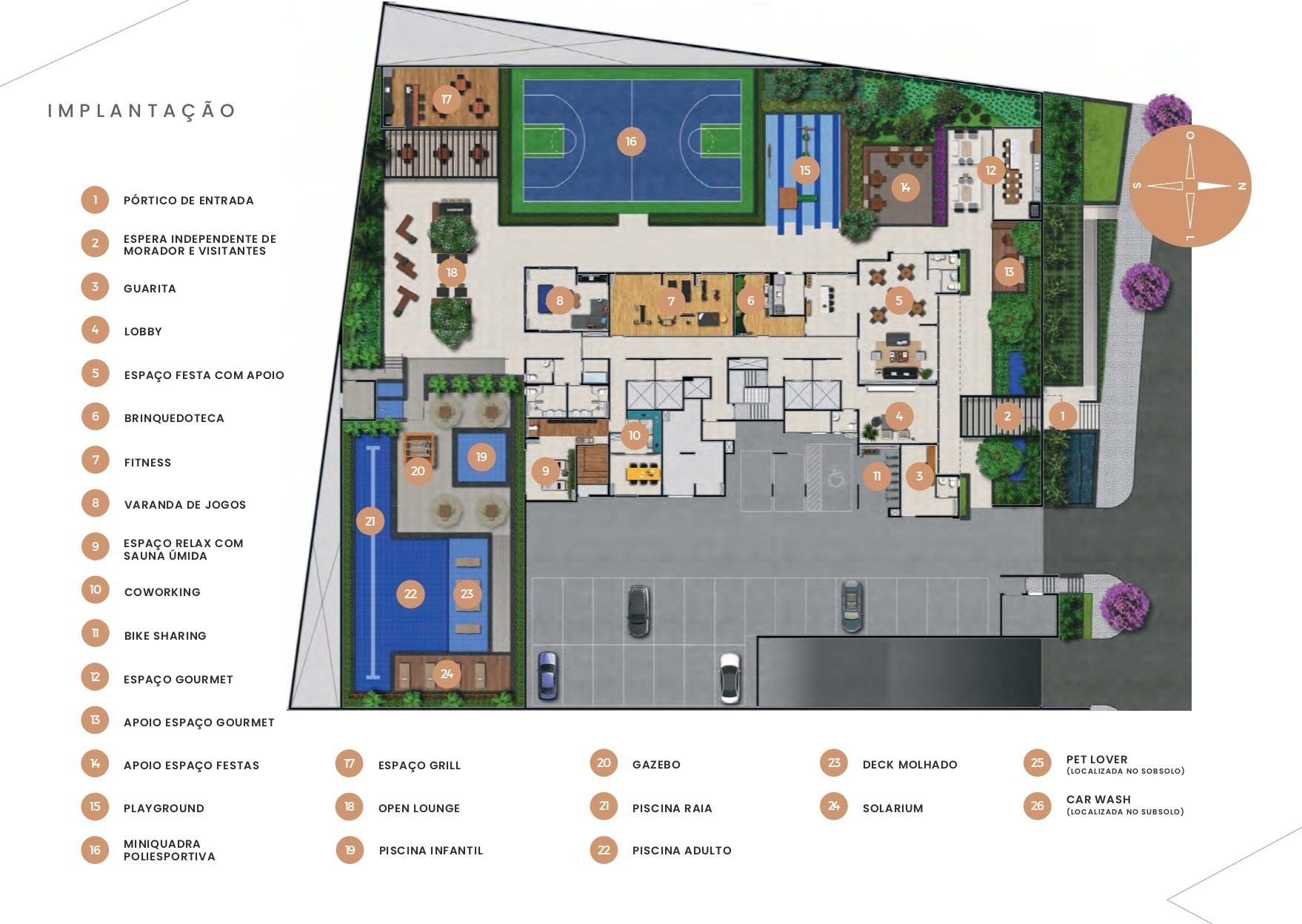 Apartamento, 2 quartos, 61 m² - Foto 34