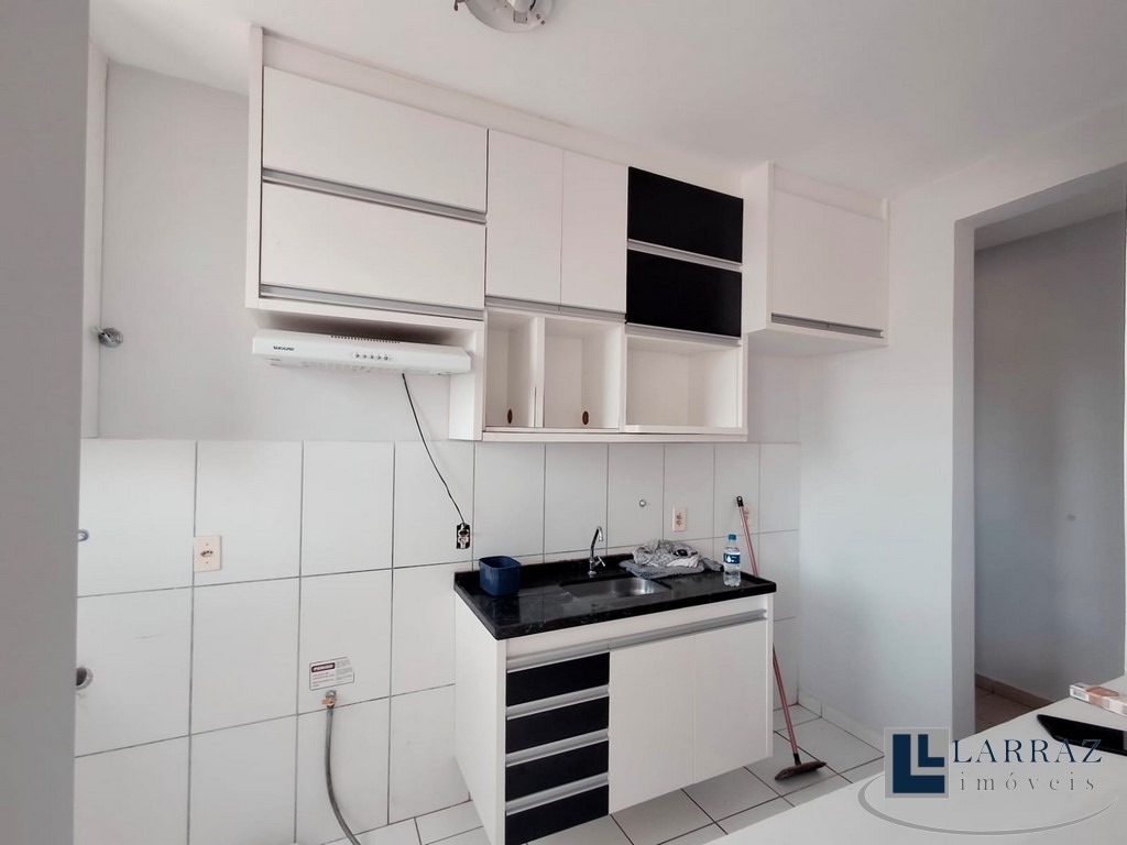 Apartamento, 2 quartos, 46 m² - Foto 1