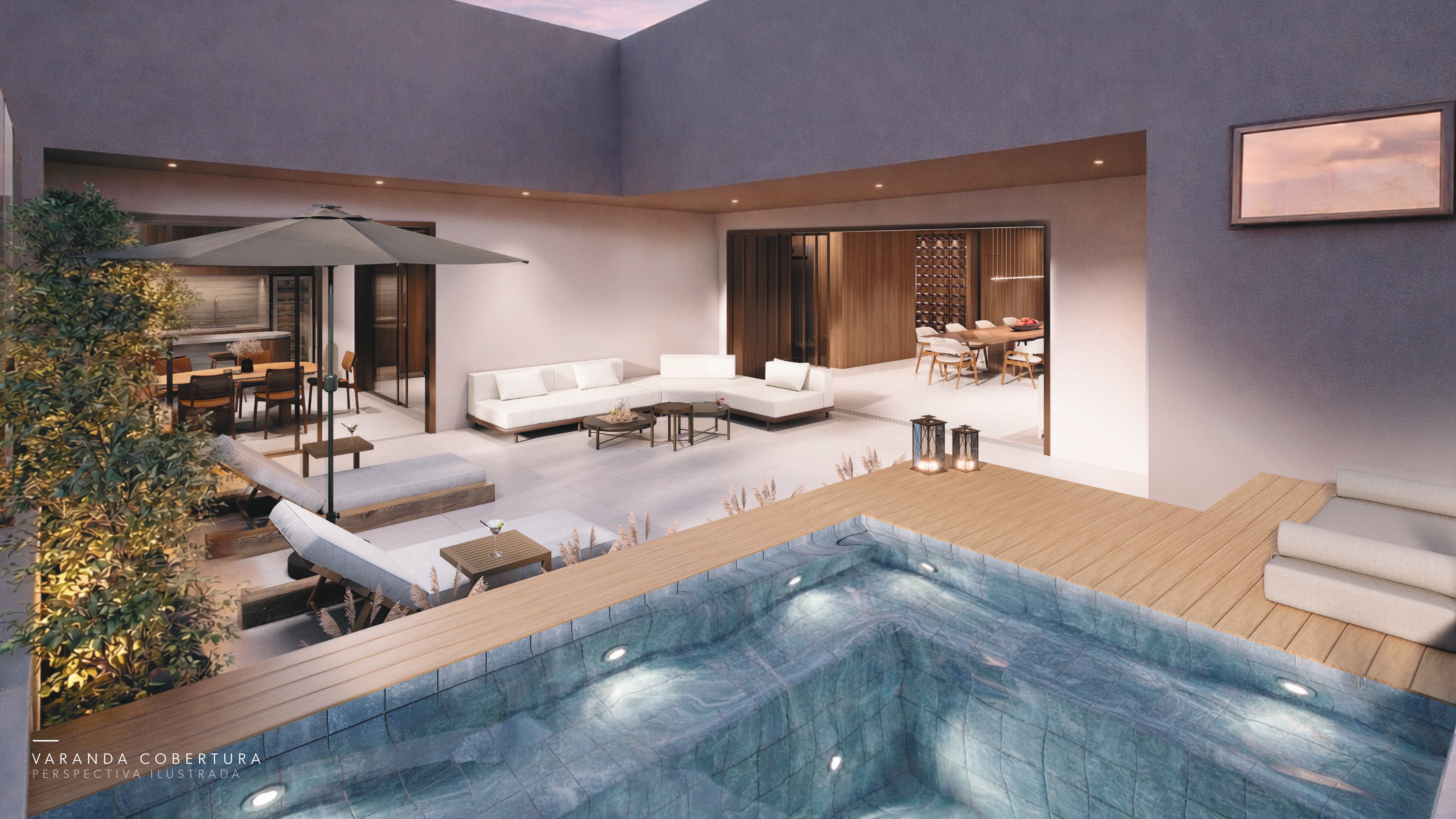 Cobertura, 4 quartos, 473 m² - Foto 22