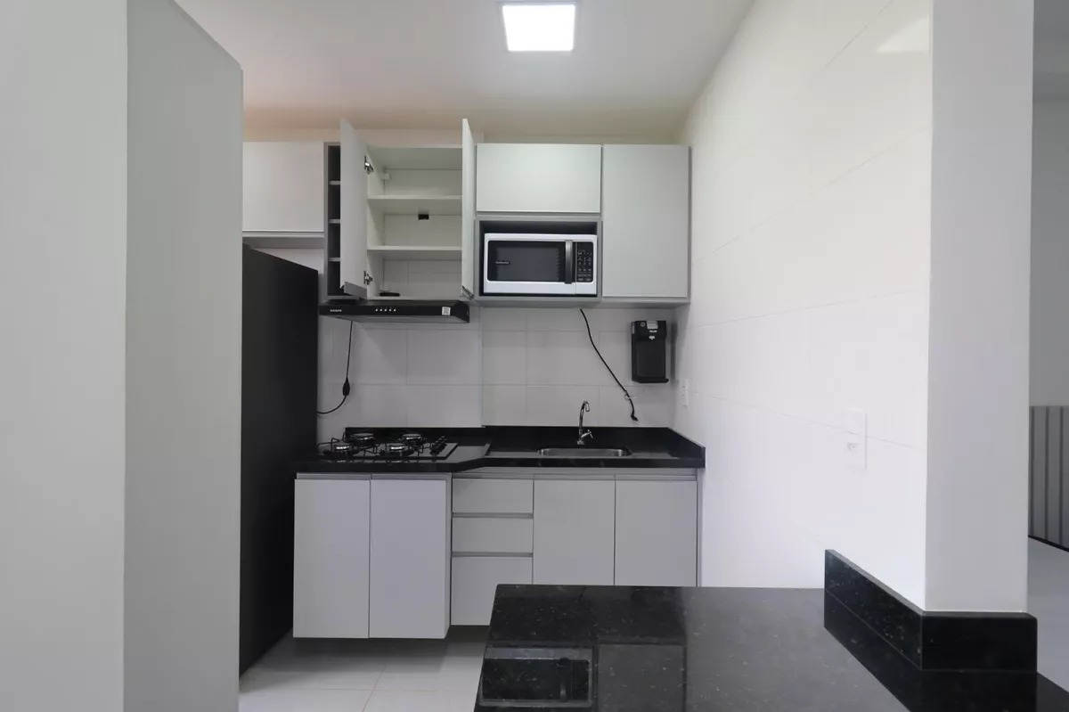 Apartamento, 1 quarto, 33 m² - Foto 3