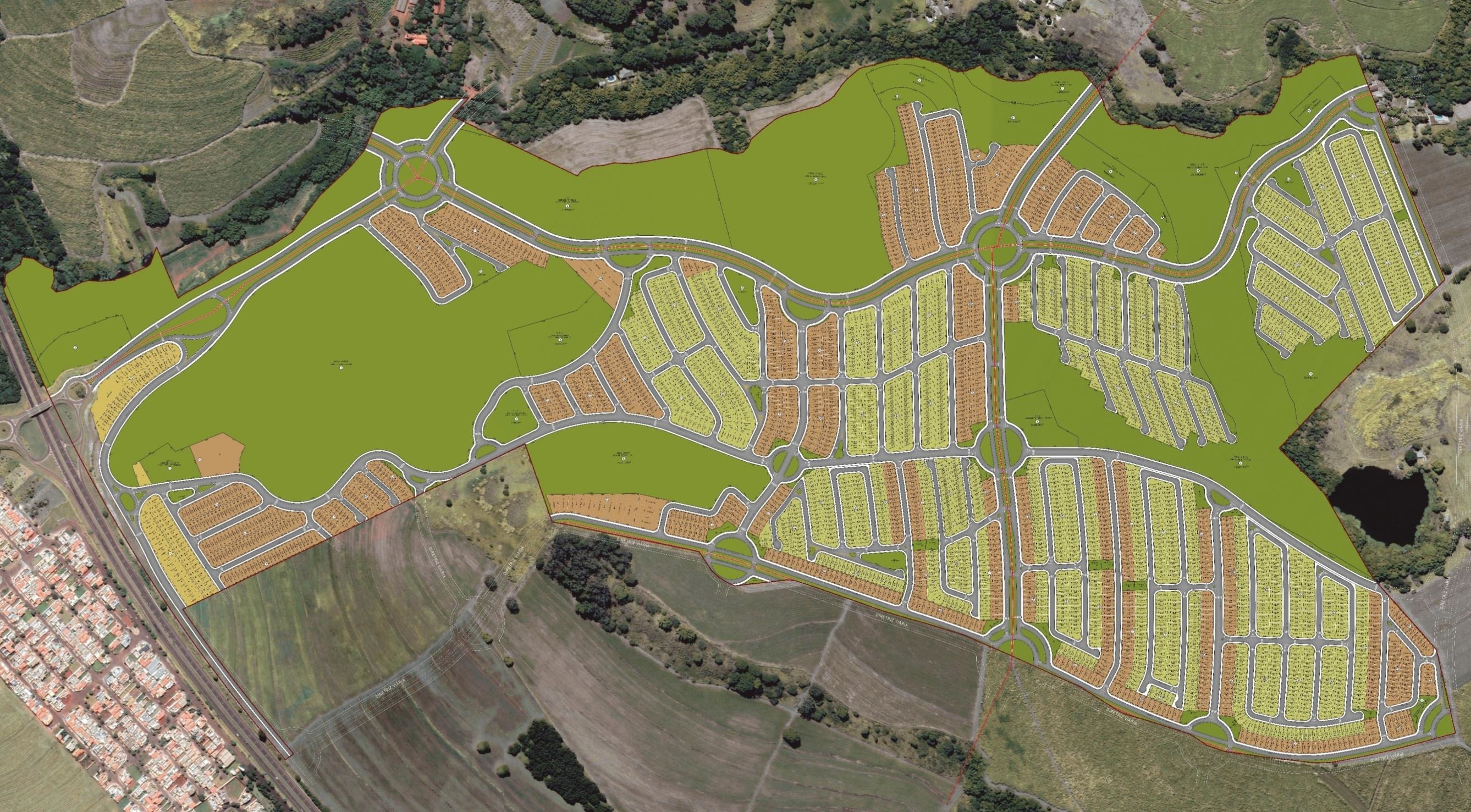 Terreno, 254 m² - Foto 7