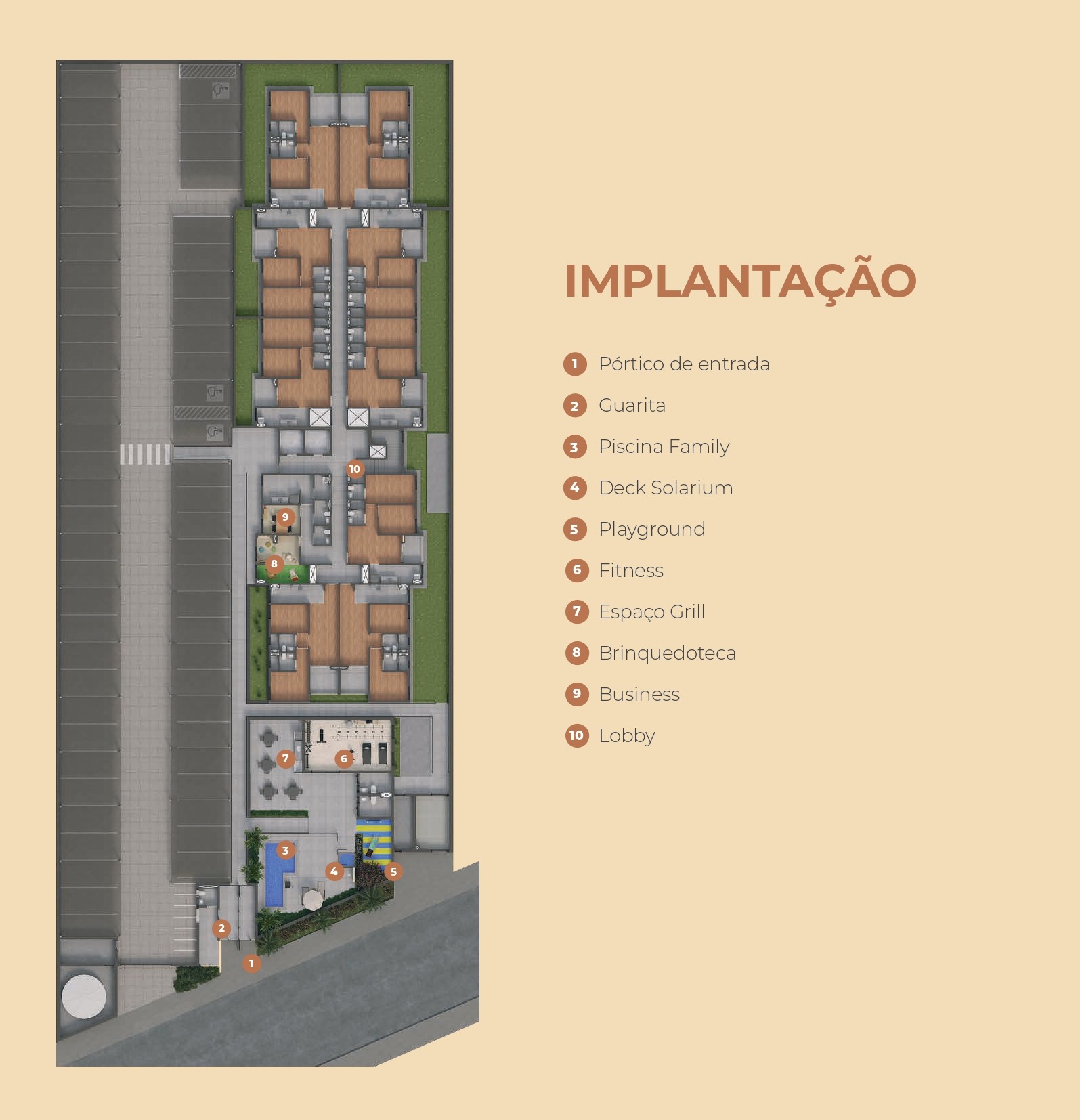Apartamento, 2 quartos, 59 m² - Foto 3