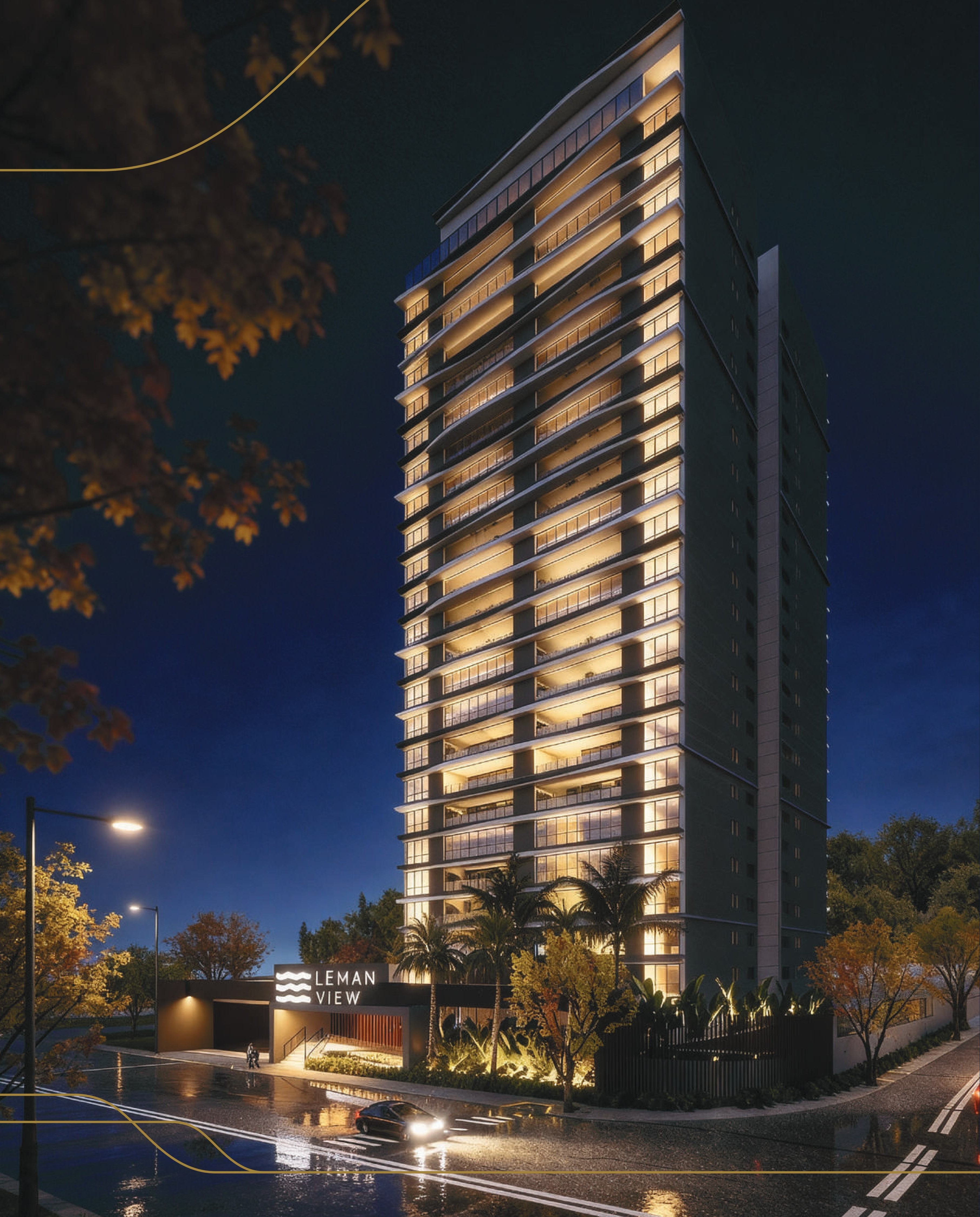 Apartamento, 3 quartos, 234 m² - Foto 1