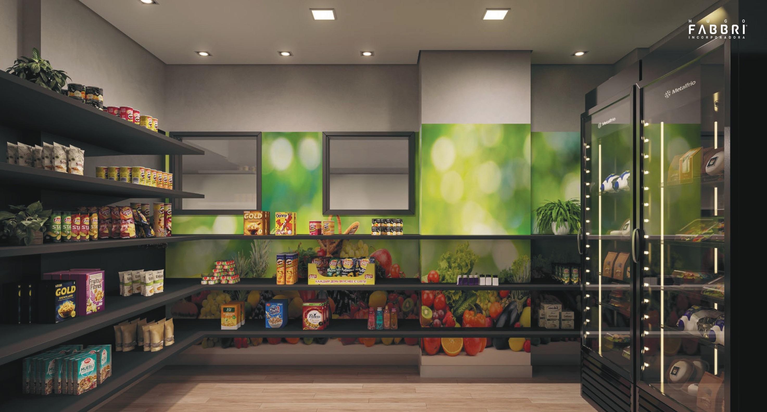 Apartamento, 2 quartos, 64 m² - Foto 17