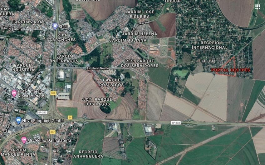 Terreno, 1000 m² - Foto 3