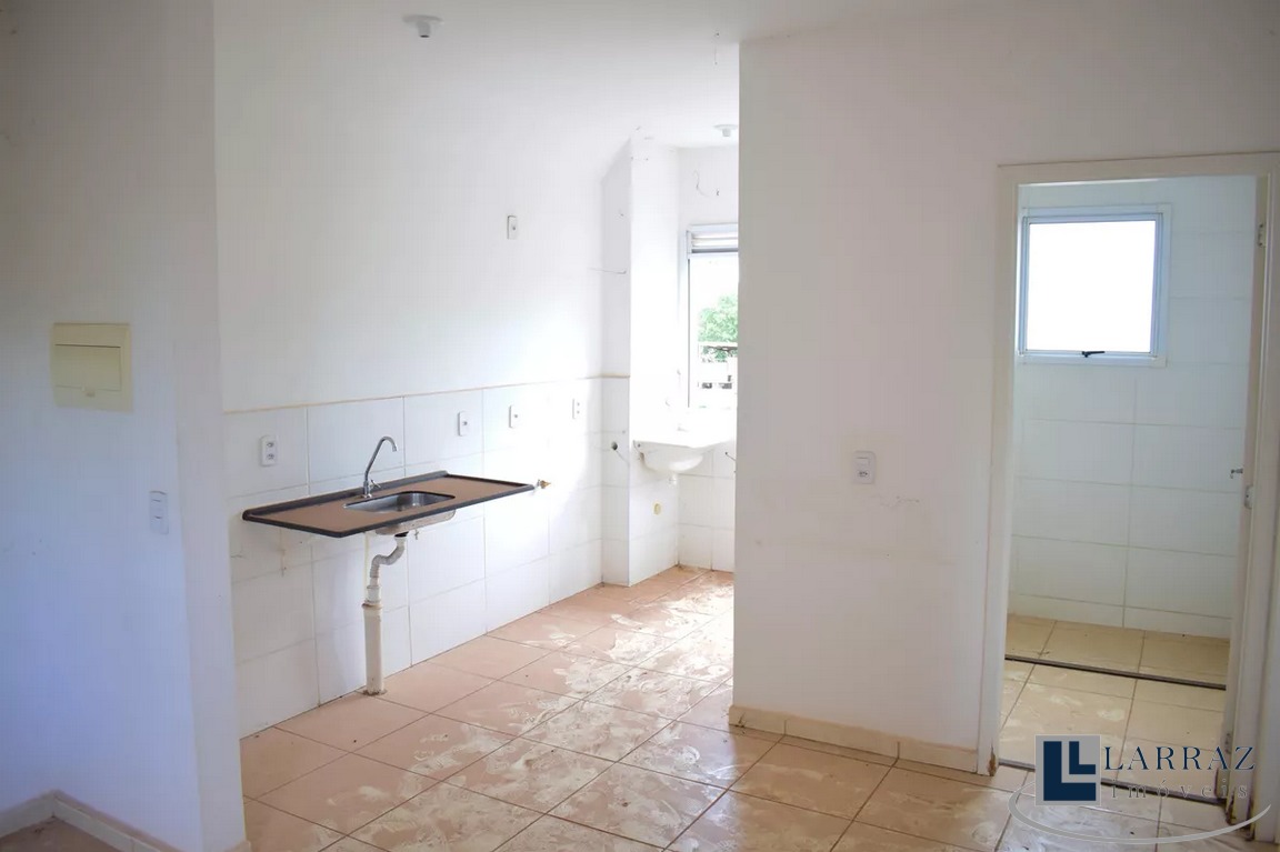 Apartamento, 2 quartos, 43 m² - Foto 4