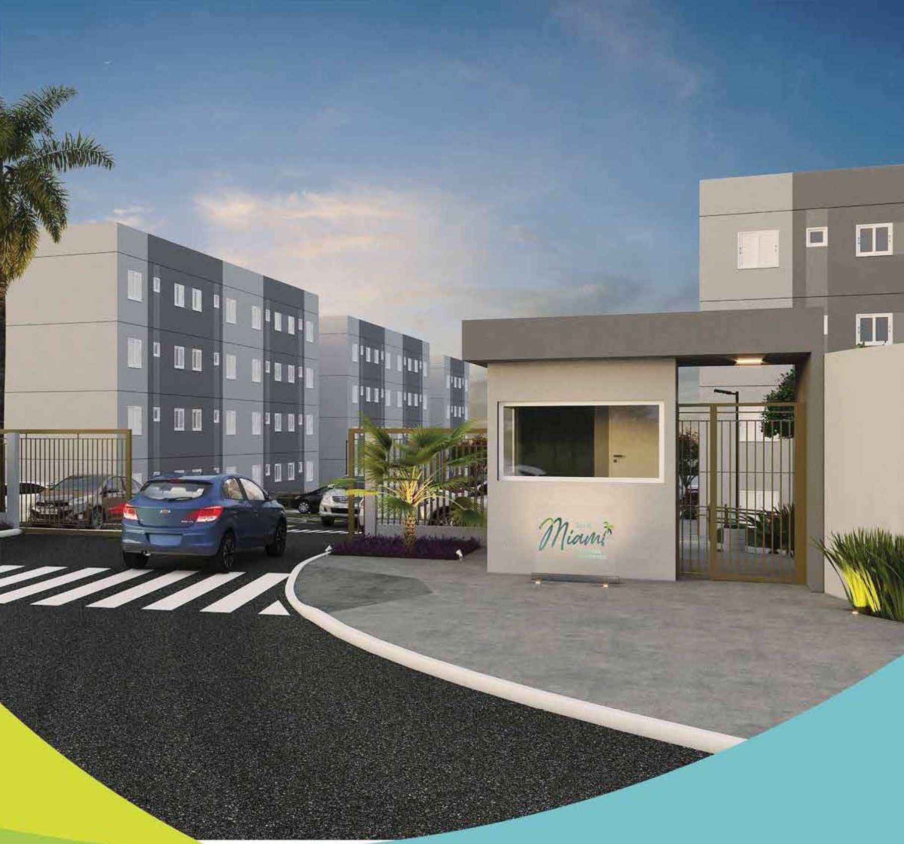 Apartamento, 2 quartos, 40 m² - Foto 13