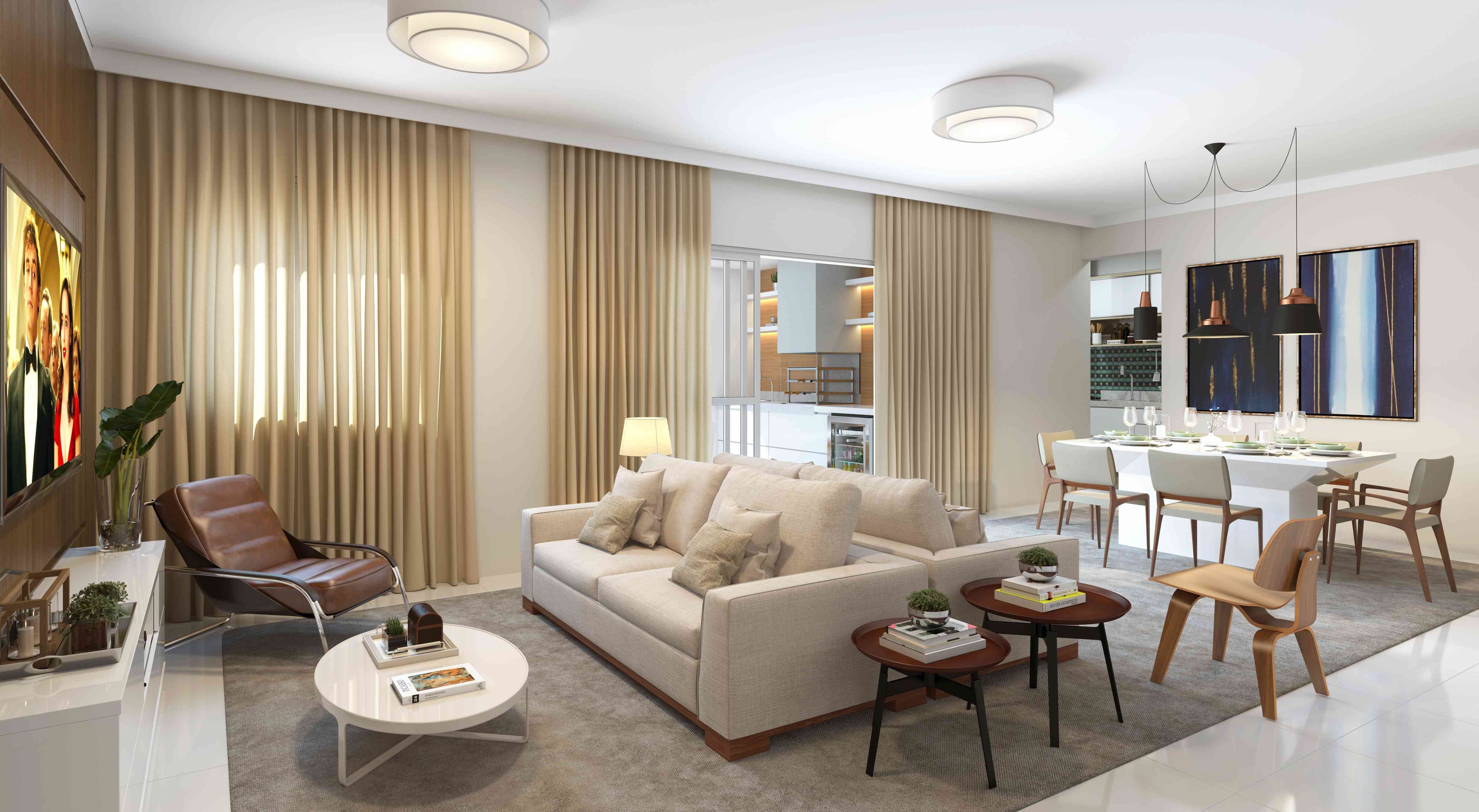 Apartamento, 3 quartos, 107 m² - Foto 62