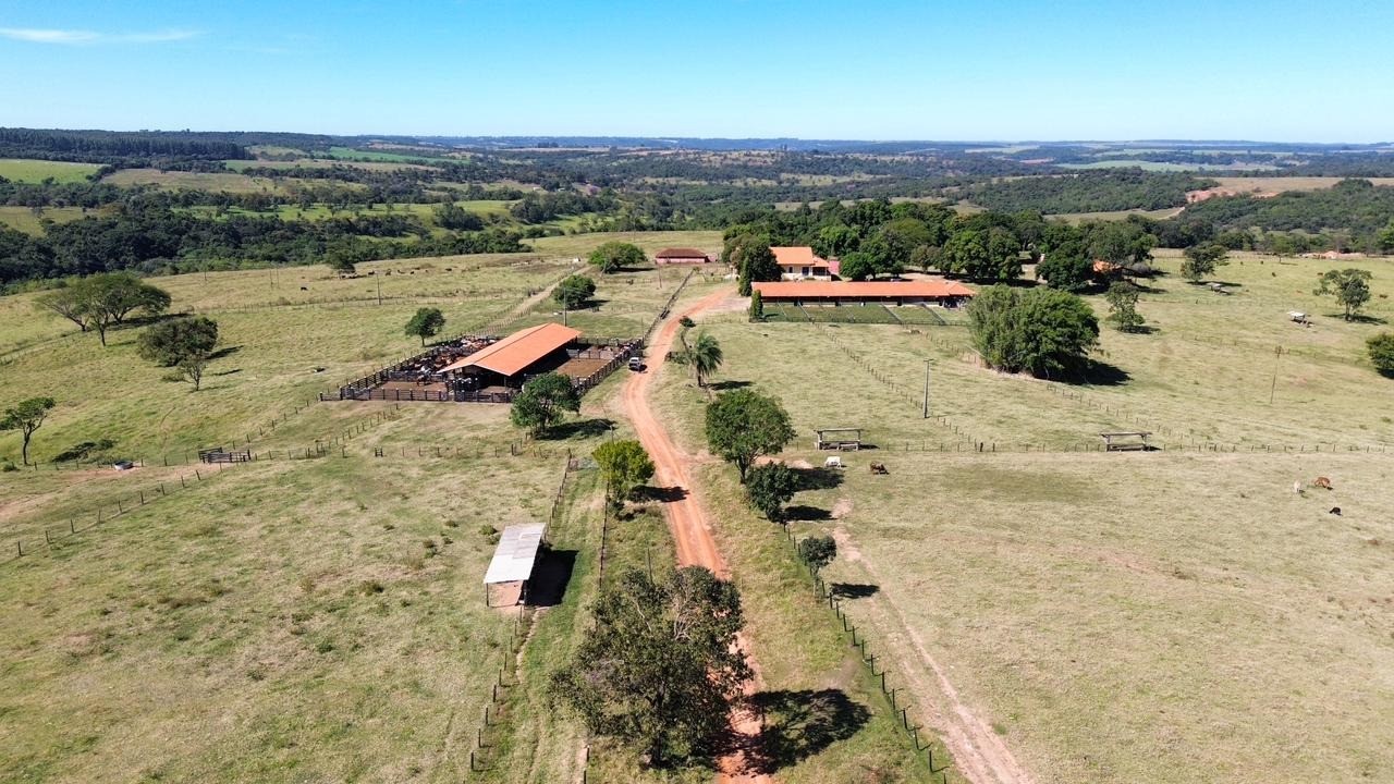 Fazenda, 206 m² - Foto 1