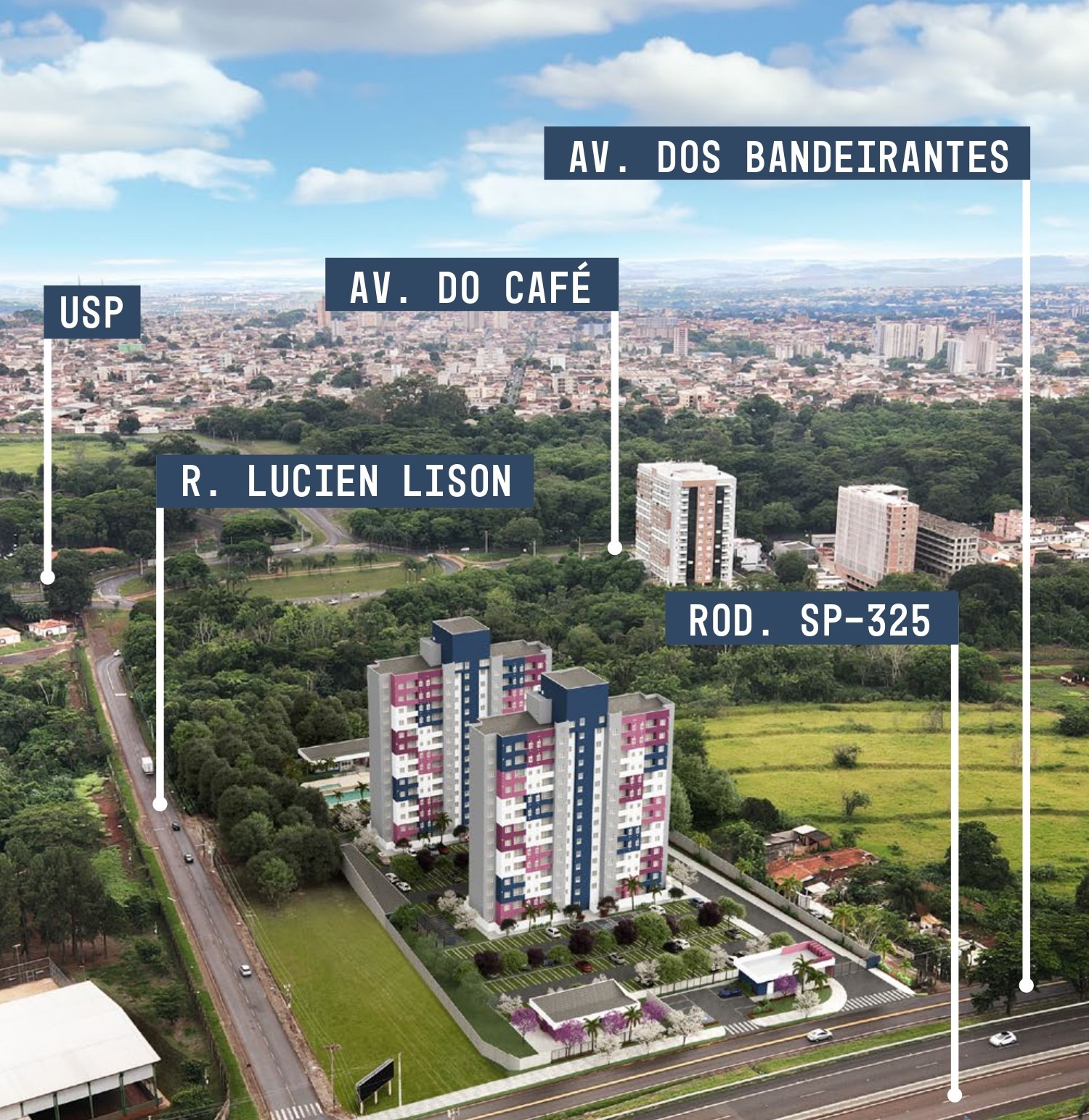 Apartamento, 2 quartos, 47 m² - Foto 2