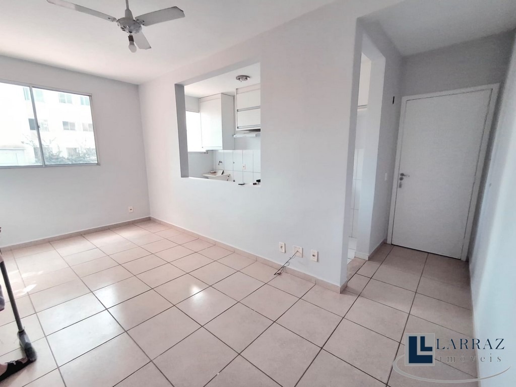 Apartamento, 2 quartos, 46 m² - Foto 3