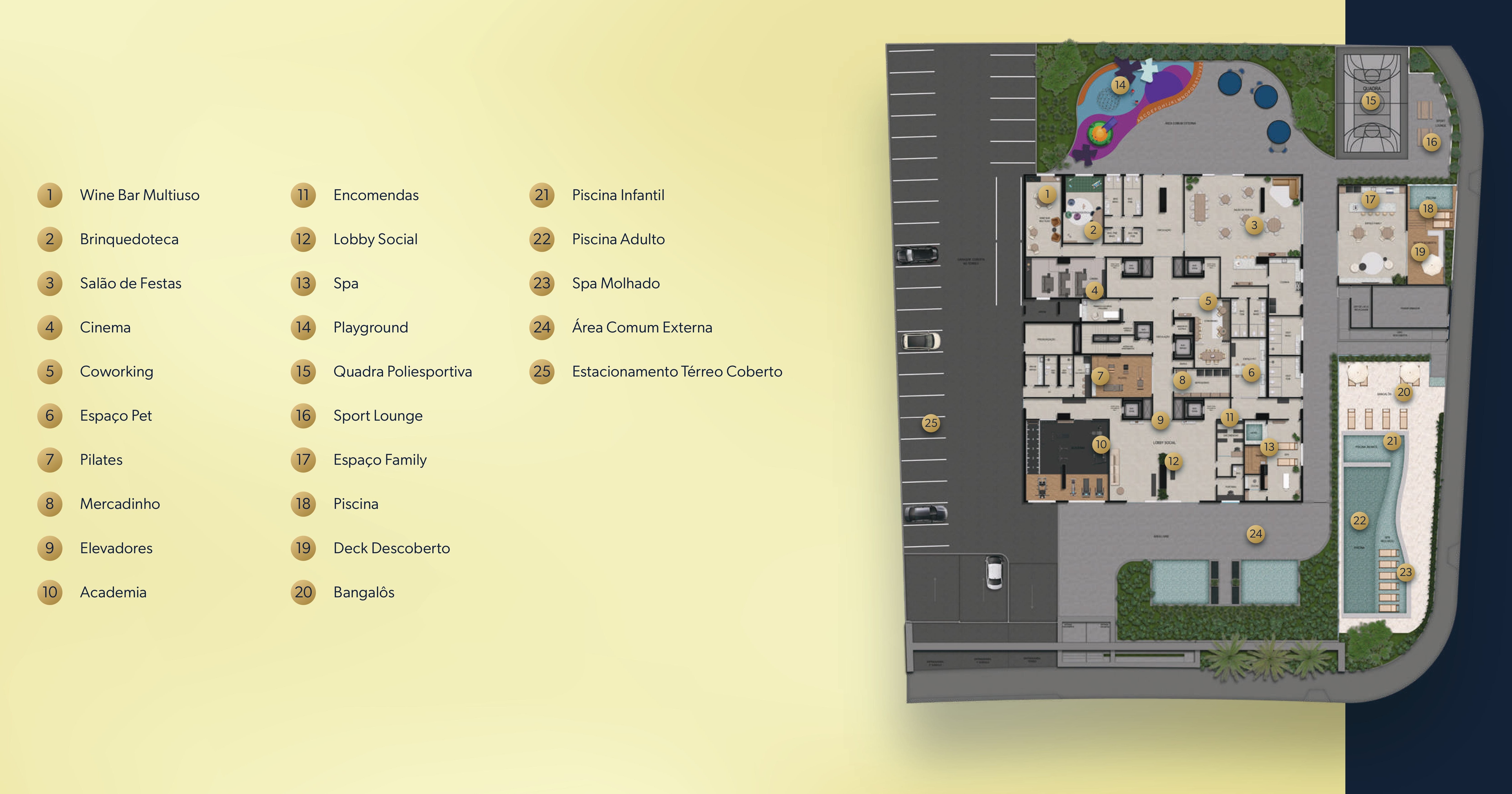 Cobertura, 4 quartos, 473 m² - Foto 4