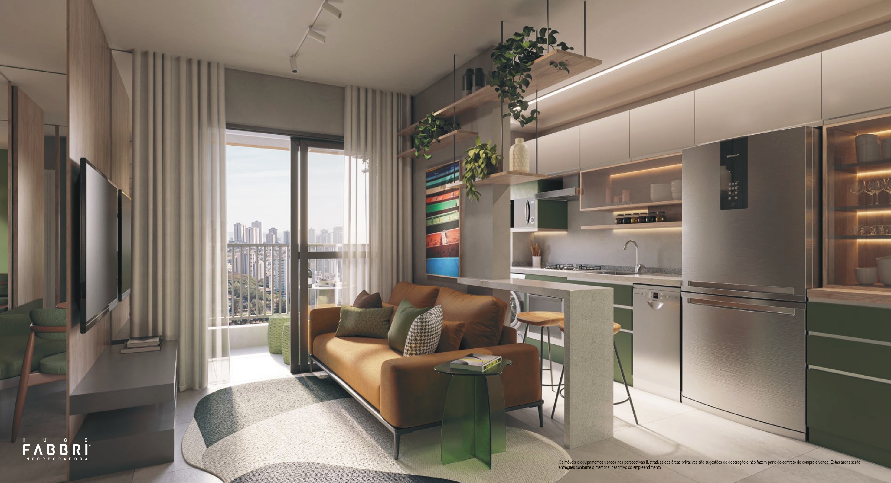Apartamento, 2 quartos, 64 m² - Foto 29