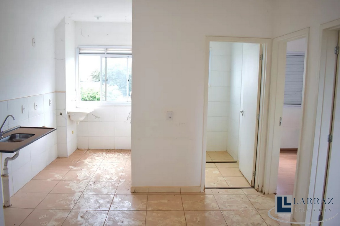 Apartamento, 2 quartos, 43 m² - Foto 1