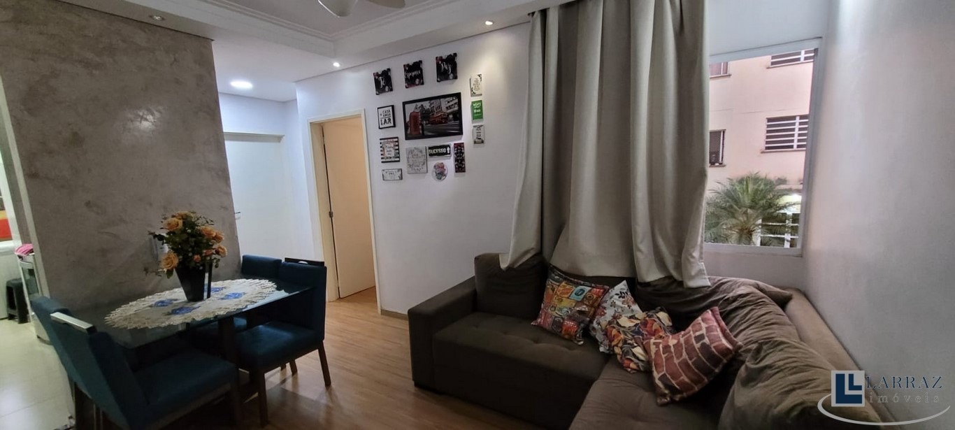 Apartamento, 2 quartos, 49 m² - Foto 1
