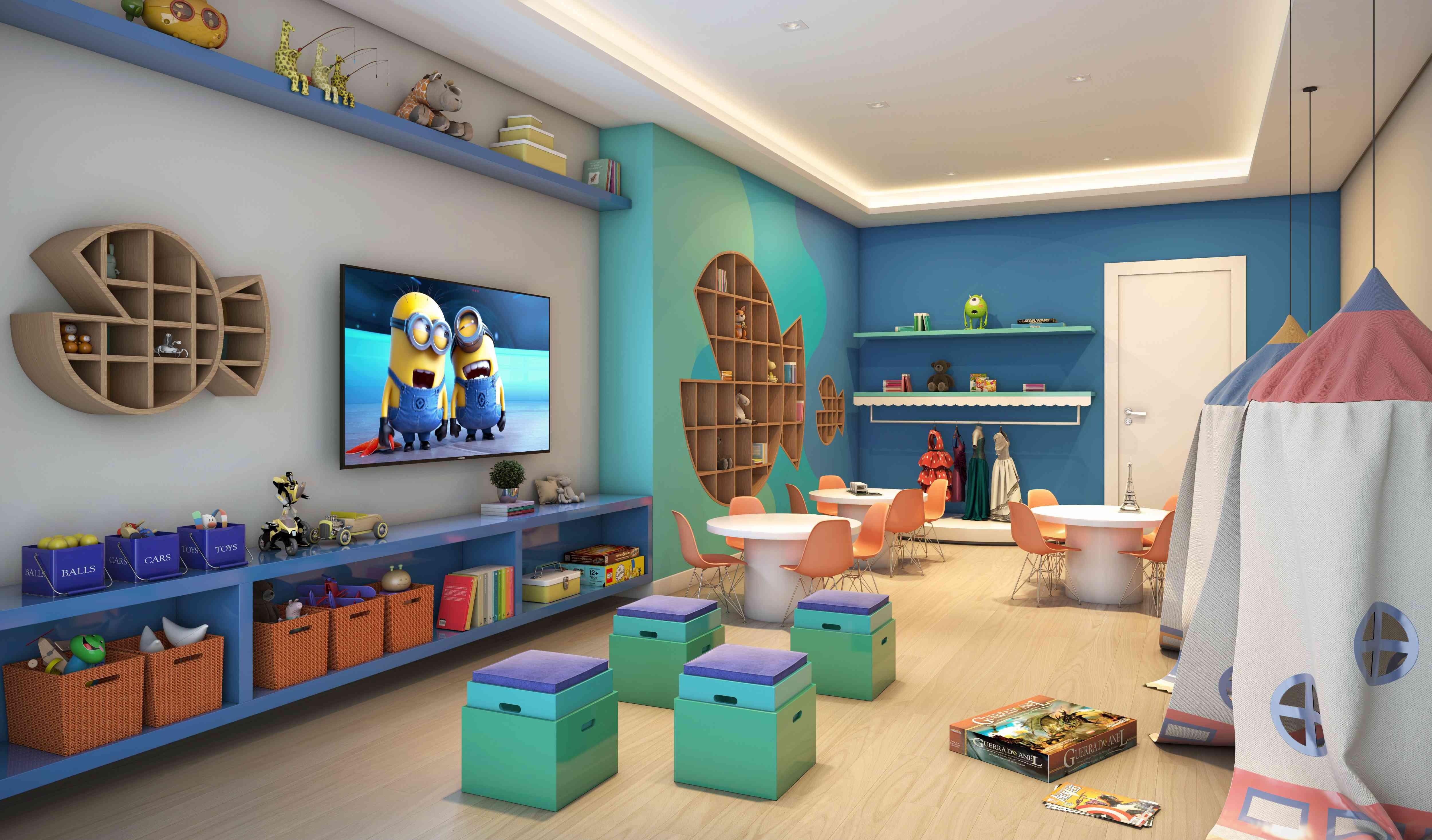 Apartamento, 3 quartos, 107 m² - Foto 47