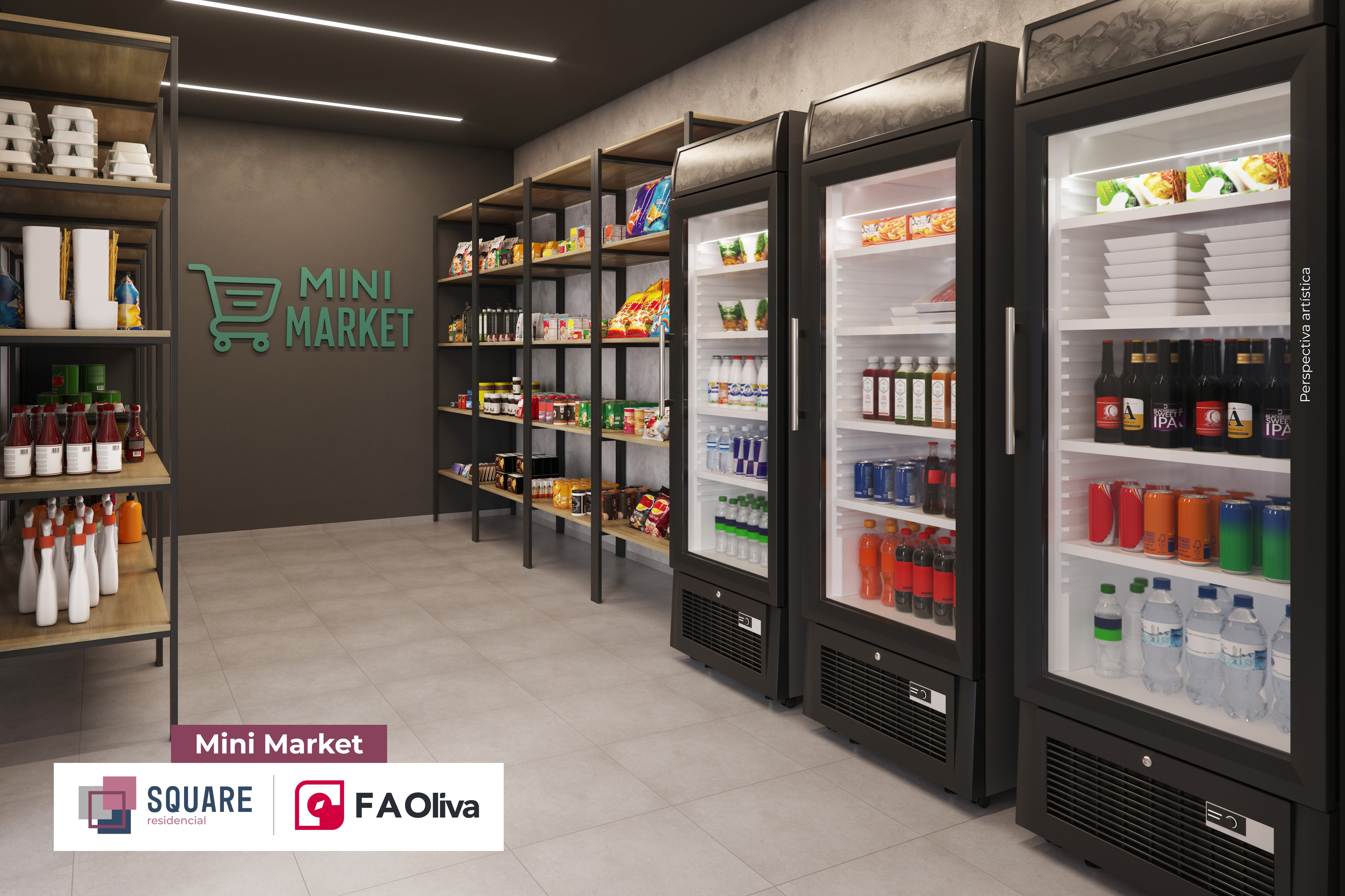Apartamento, 2 quartos, 47 m² - Foto 13