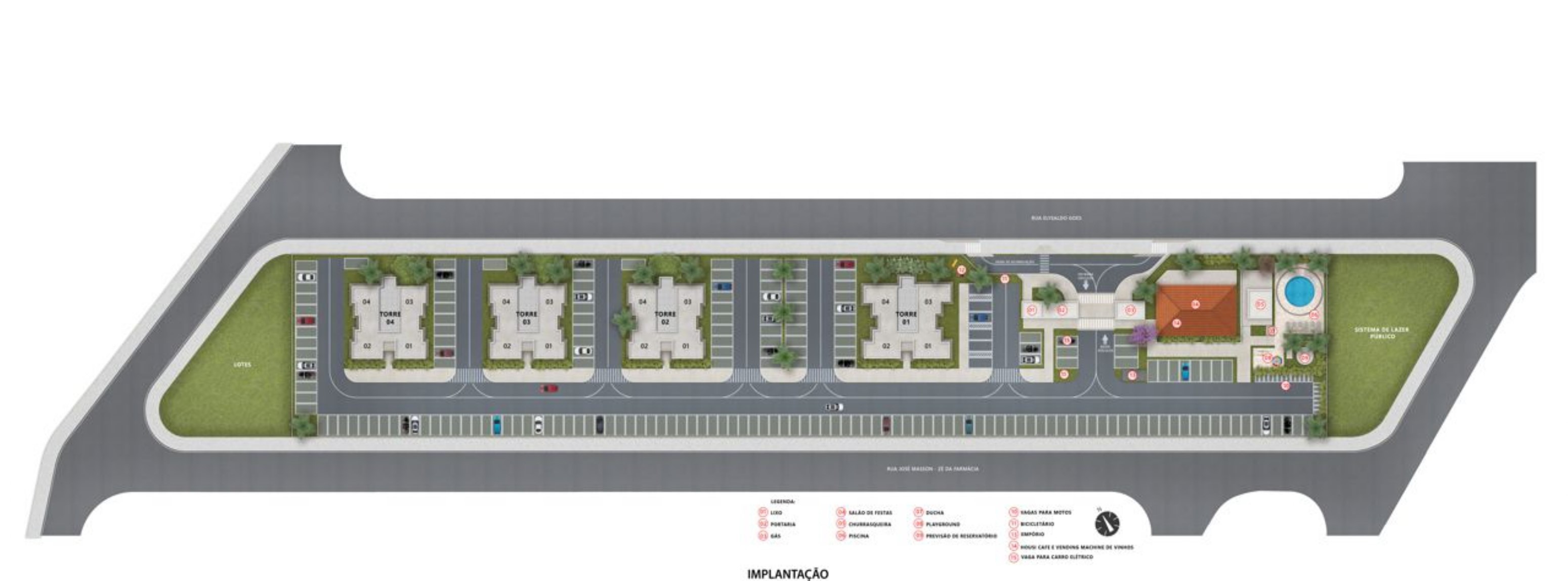 Apartamento, 2 quartos, 48 m² - Foto 20