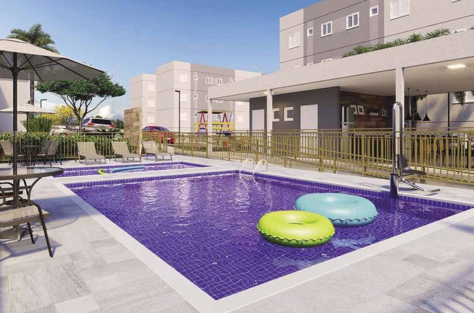 Apartamento, 2 quartos, 40 m² - Foto 12