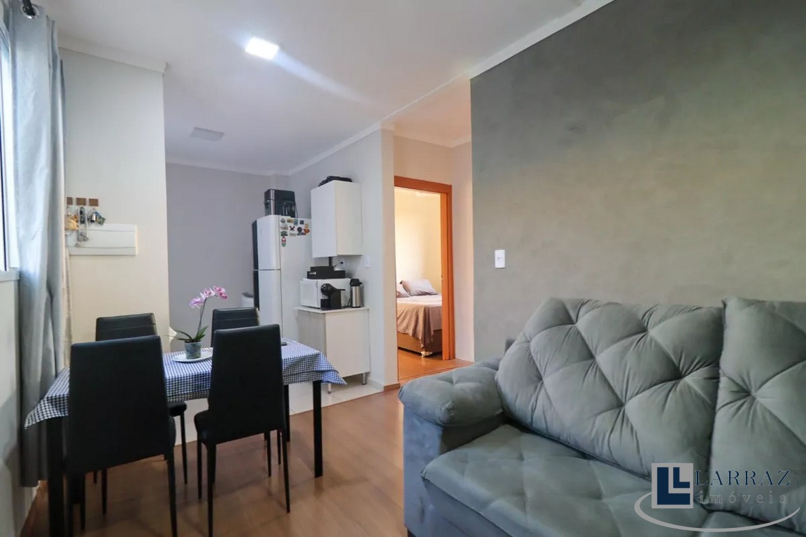 Apartamento, 2 quartos, 42 m² - Foto 1