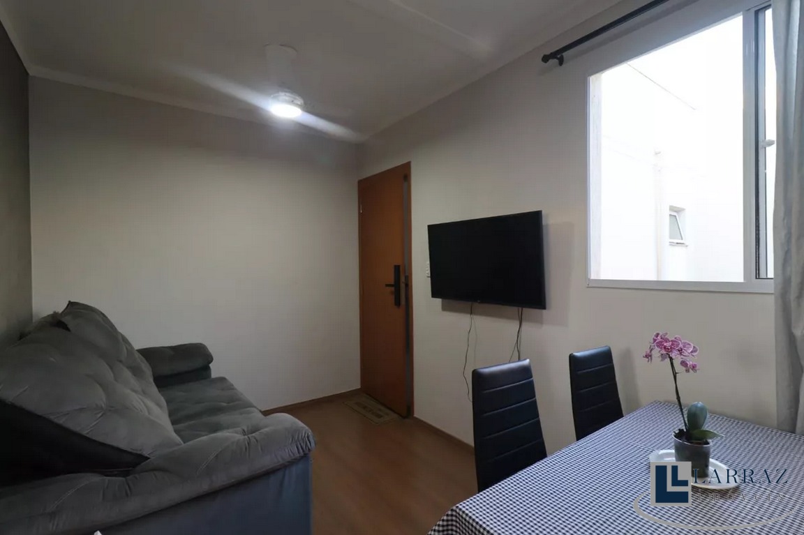 Apartamento, 2 quartos, 42 m² - Foto 4