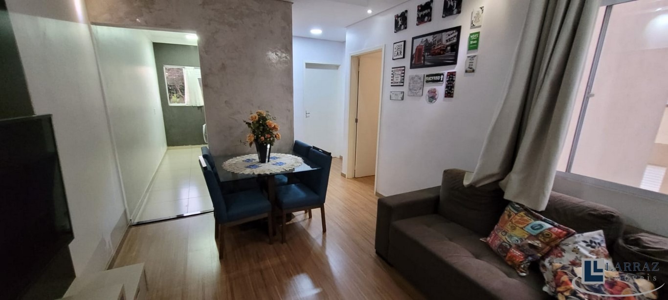 Apartamento, 2 quartos, 49 m² - Foto 2