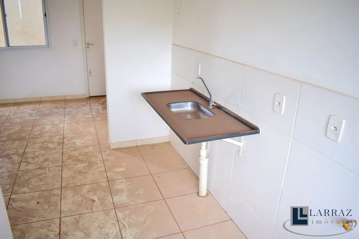 Apartamento, 2 quartos, 43 m² - Foto 2