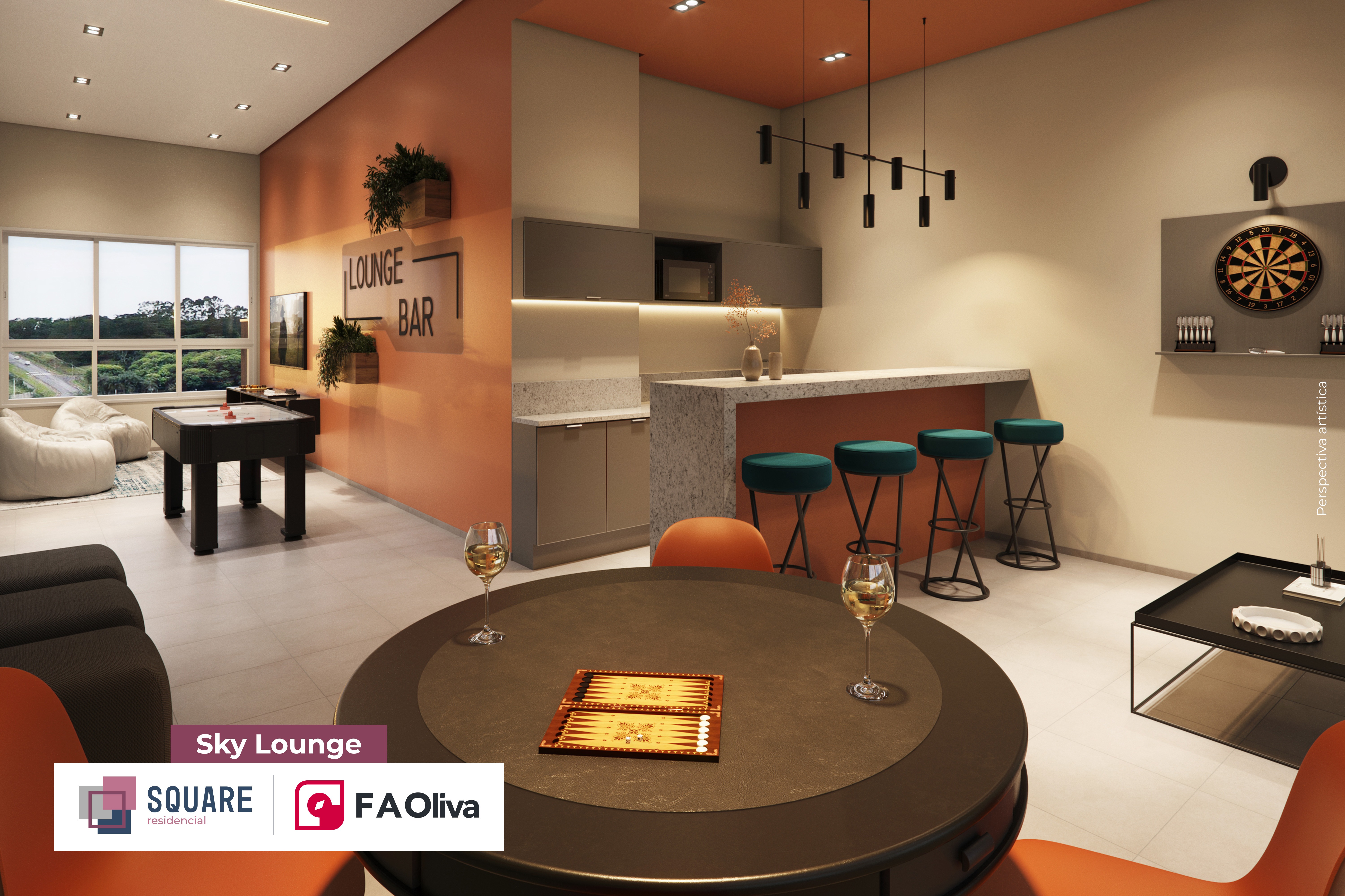 Apartamento, 2 quartos, 47 m² - Foto 17