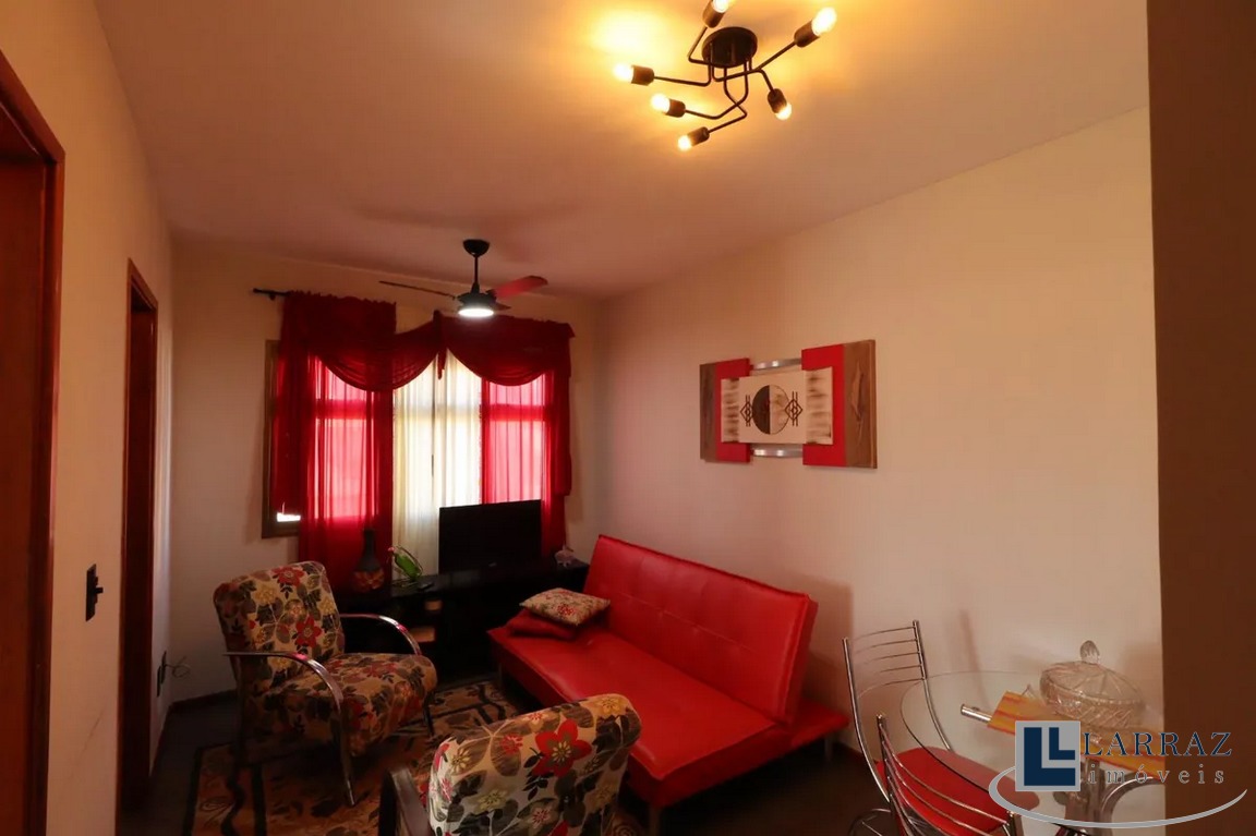 Apartamento, 1 quarto, 39 m² - Foto 3