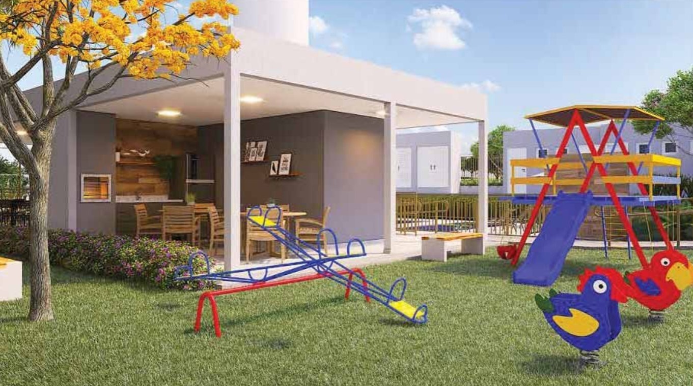 Apartamento, 2 quartos, 40 m² - Foto 22