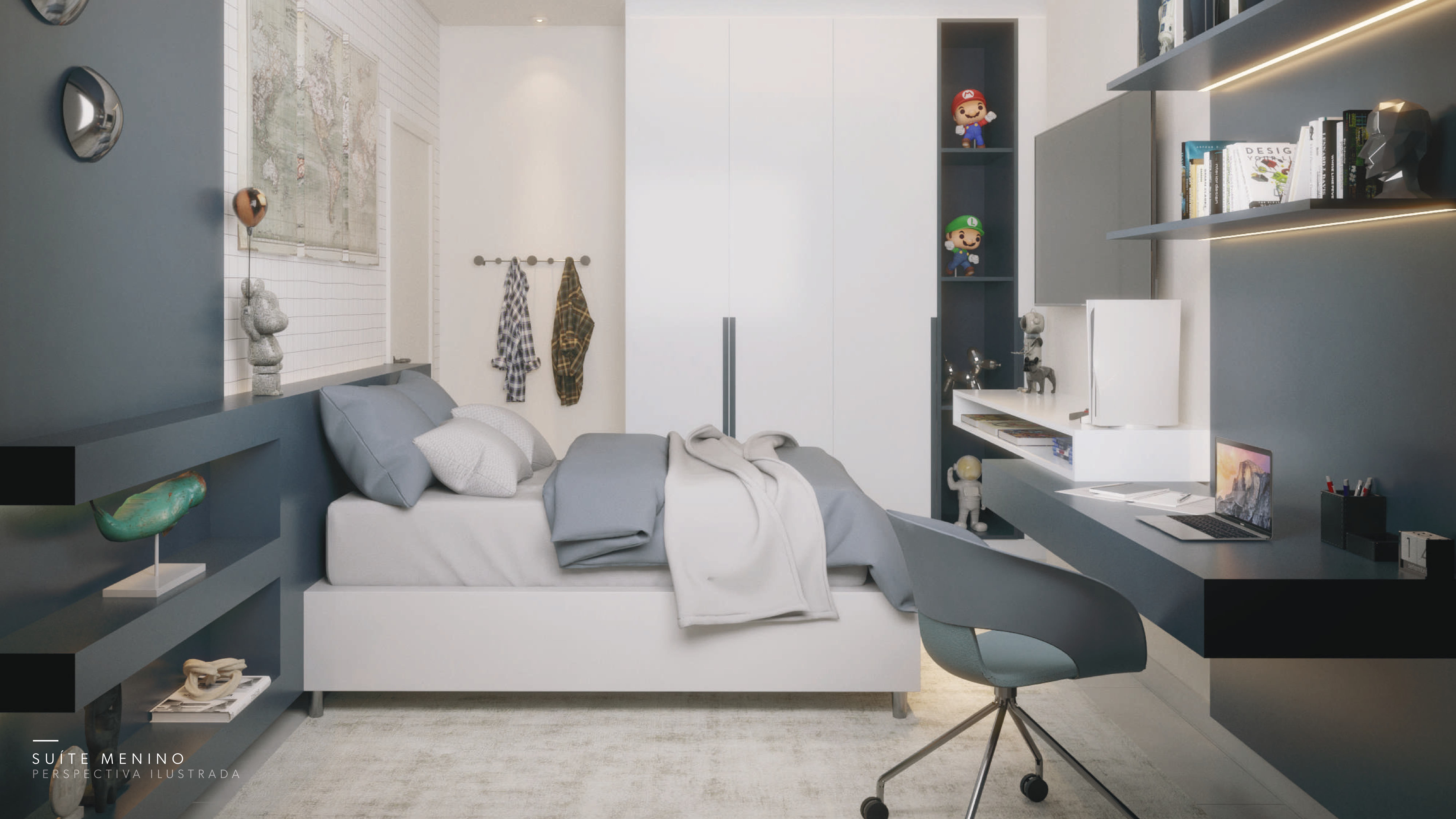 Apartamento, 3 quartos, 234 m² - Foto 28