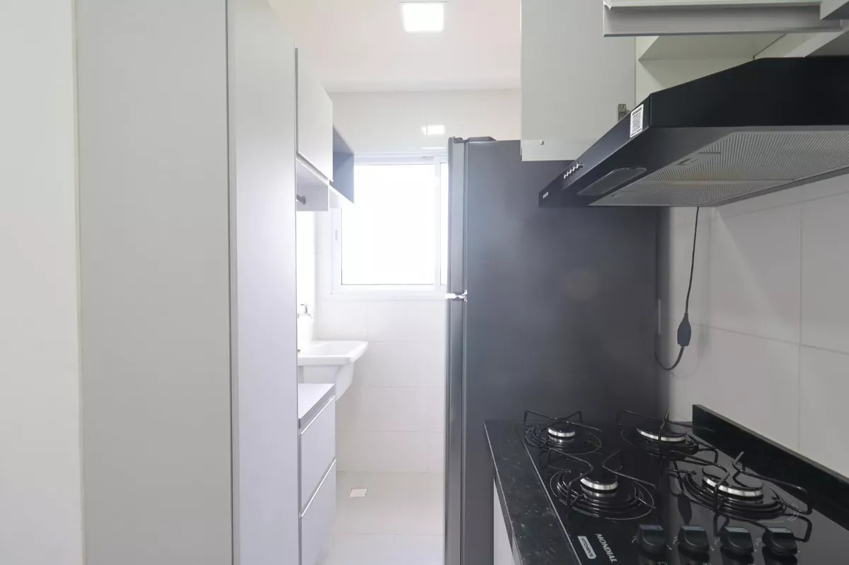 Apartamento, 1 quarto, 33 m² - Foto 7