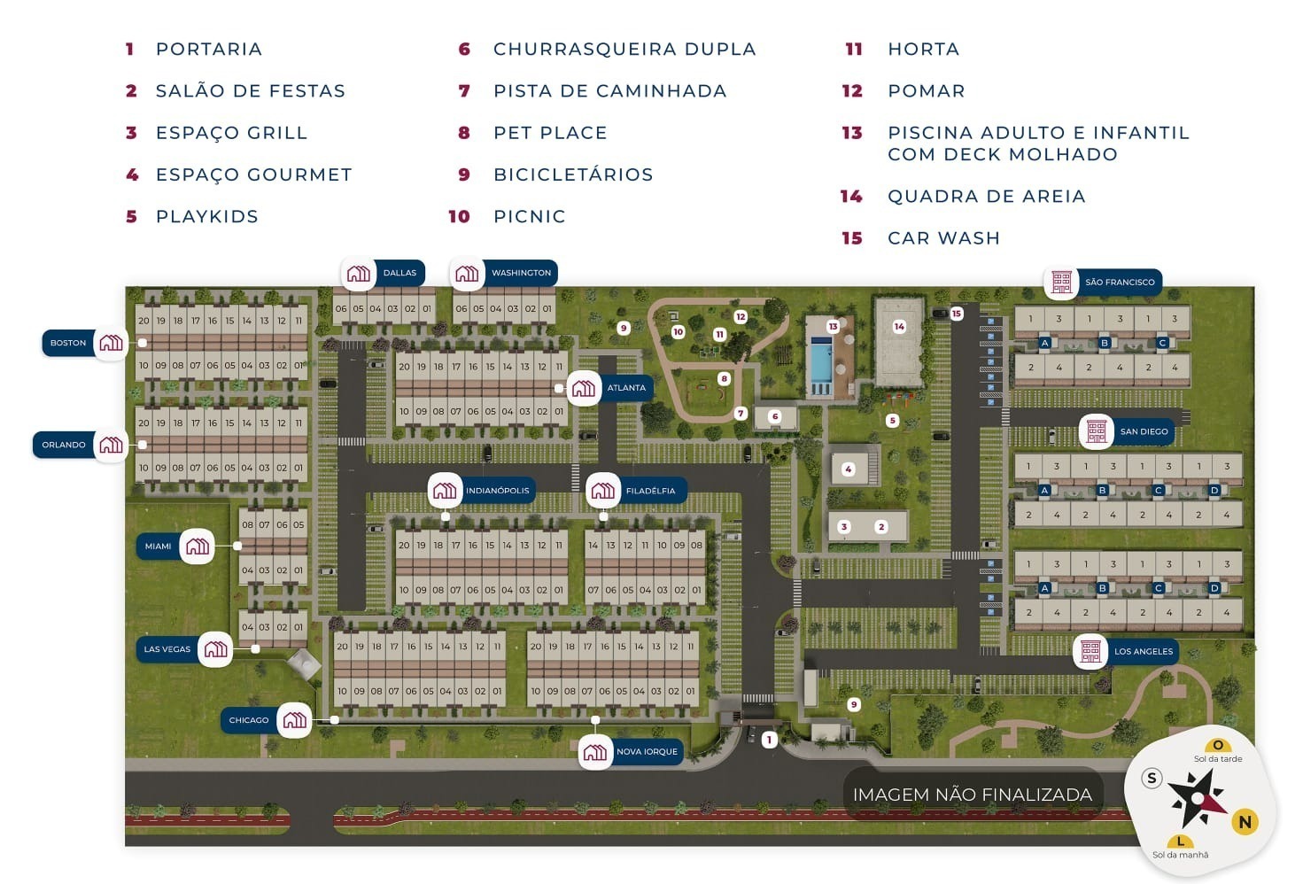 Casa, 2 quartos, 65 m² - Foto 68