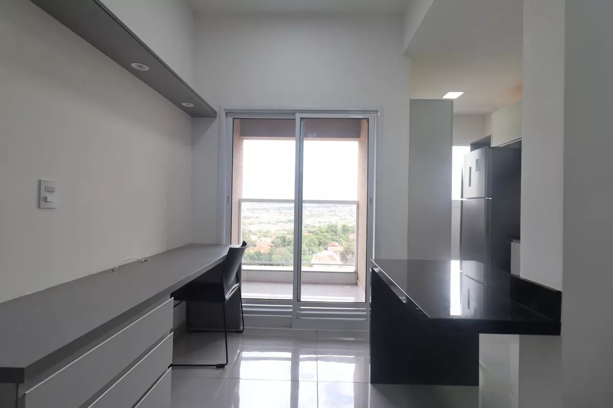 Apartamento, 1 quarto, 33 m² - Foto 2