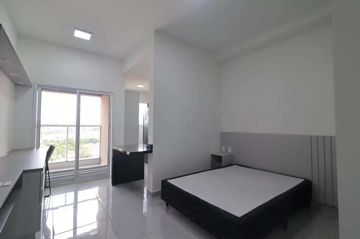 Apartamento, 1 quarto, 33 m² - Foto 1